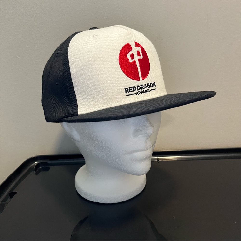 Red Dragon | Snapback Hat